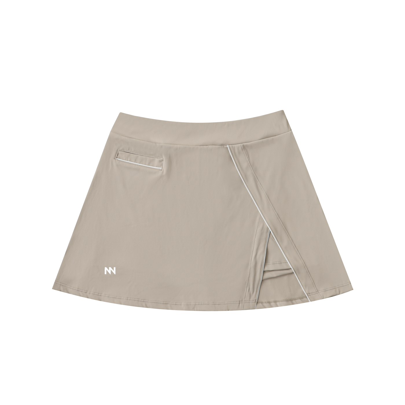 NO NOISE™ — MOTION CODE SKIRT