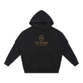 THE SILENT CODE Hoodie — Double Layered Hoodie