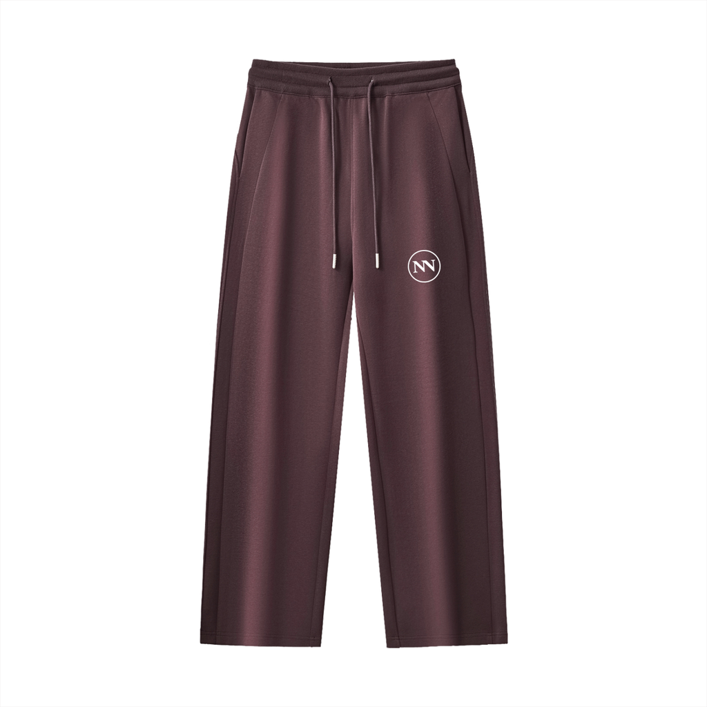 NO NOISE™ SILENT CODE SET RELAXED SWEATPANTS