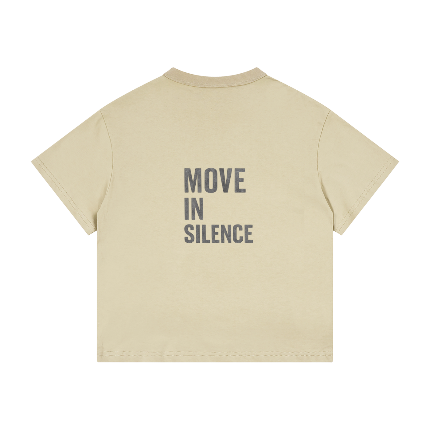 NO NOISE™ KID’S SILENT FORM TEE