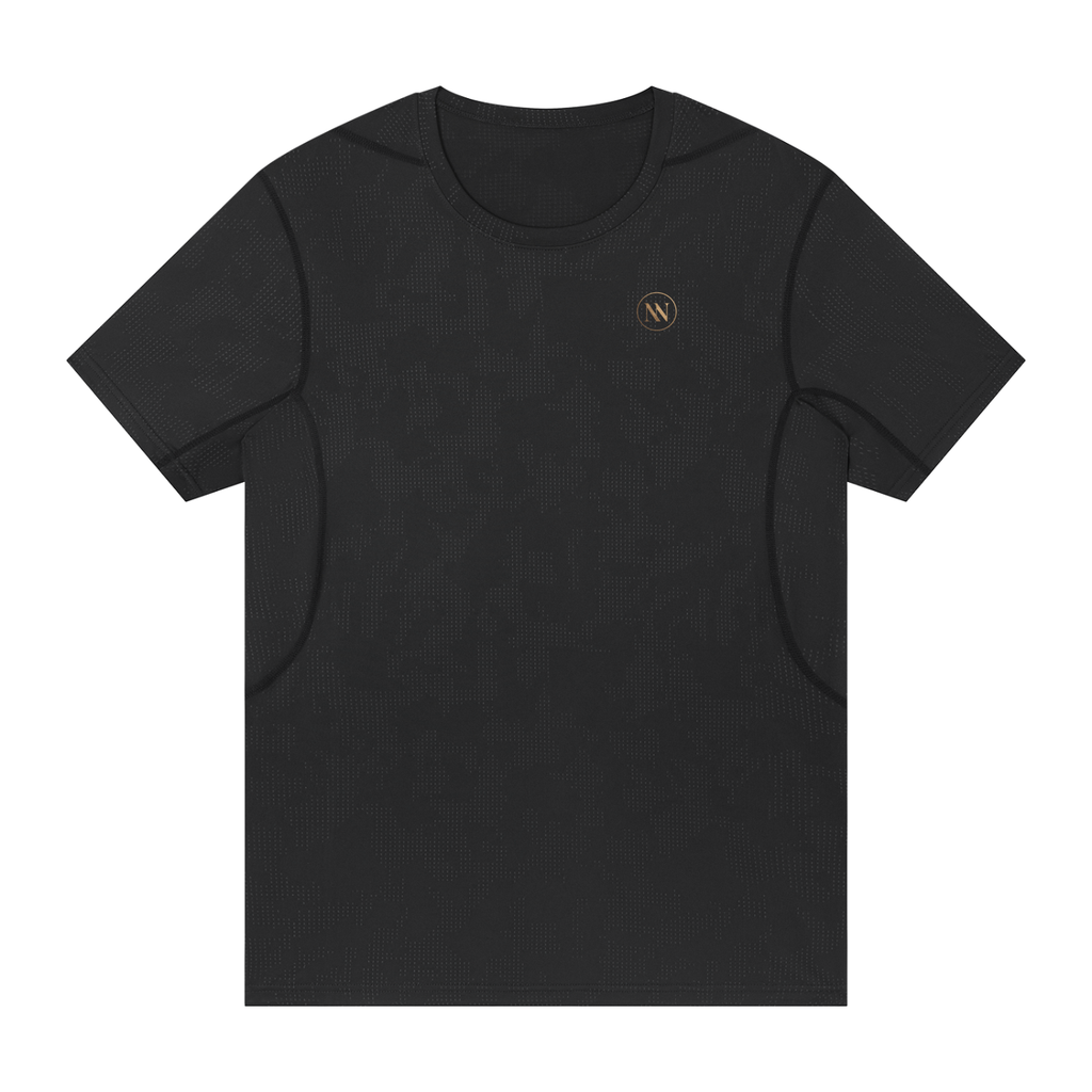 Motion Jacquard Tee