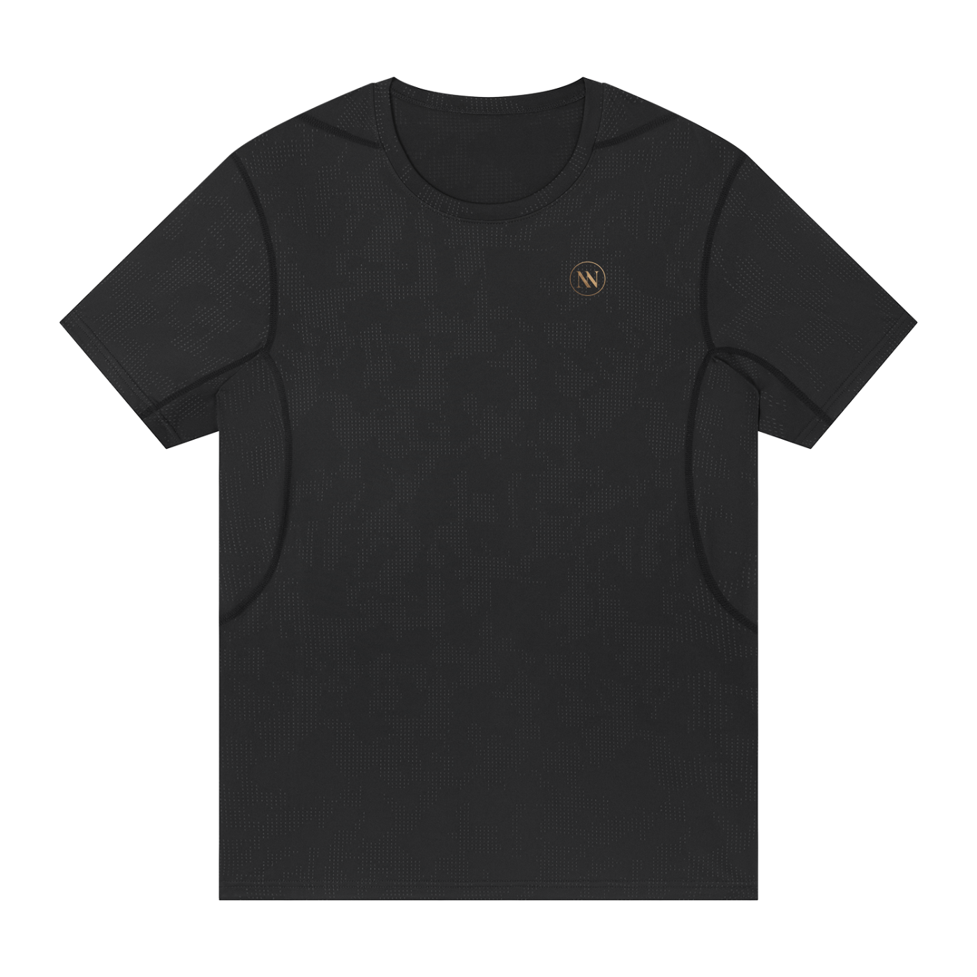 Motion Jacquard Tee