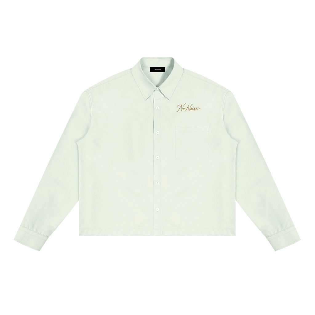 THE SIGNATURE SHIRT™ — LIGHT GREEN
