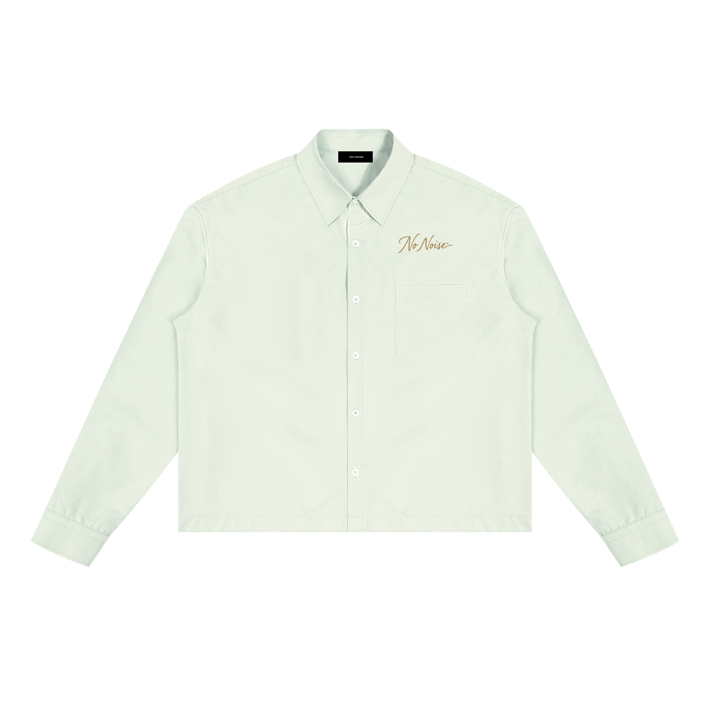 THE SIGNATURE SHIRT™ — LIGHT GREEN