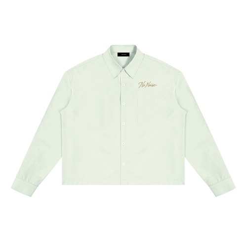 THE SIGNATURE SHIRT™ — LIGHT GREEN