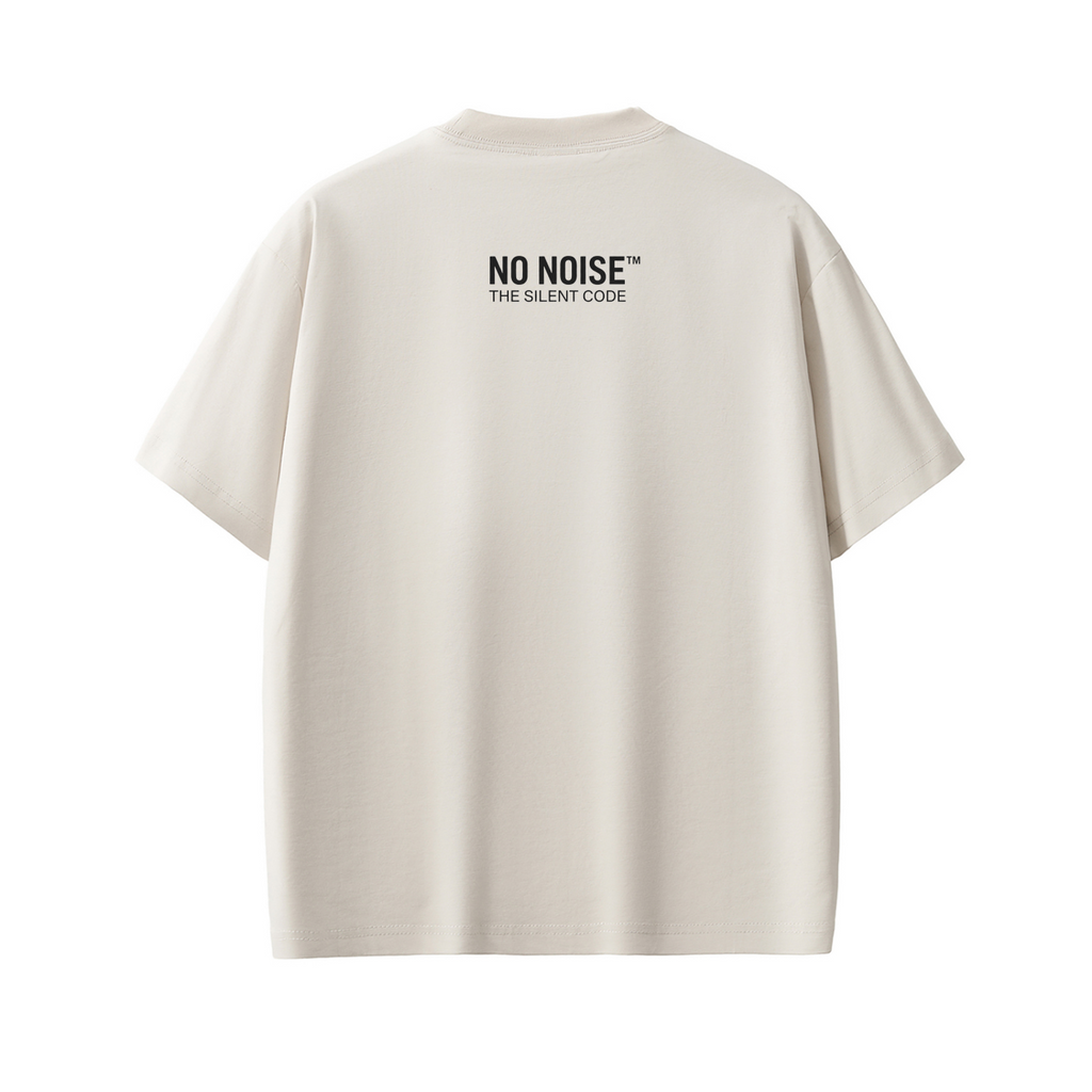 NO NOISE™ SILENT ESSENTIAL TEE