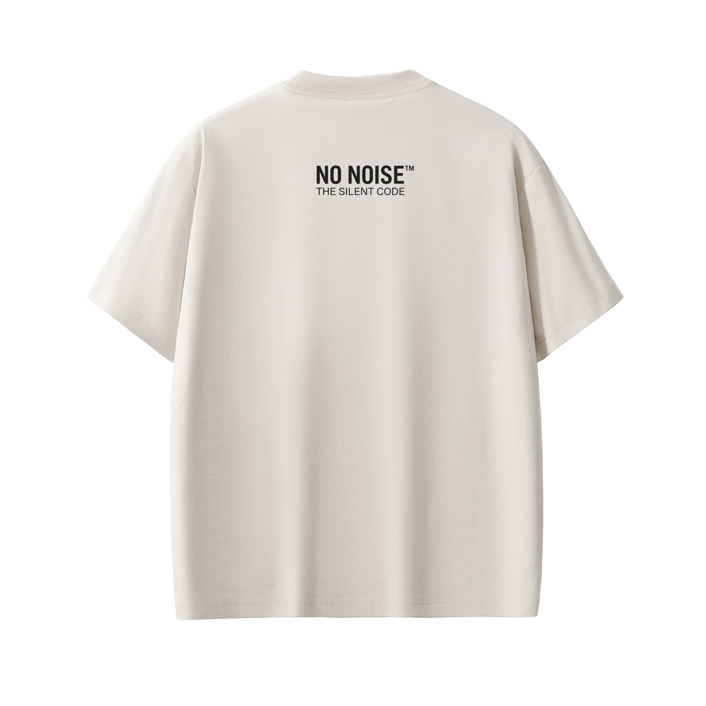 NO NOISE™ SILENT ESSENTIAL TEE