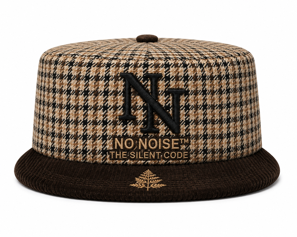 NO NOISE™ Vault No. 001 — The Statesman
