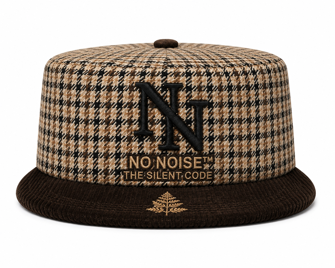 NO NOISE™ Vault No. 001 — The Statesman