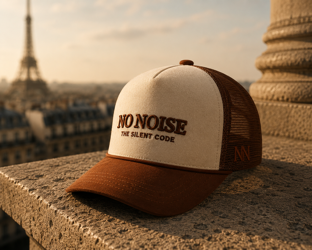 NO NOISE™ DESERT CODE — View 9