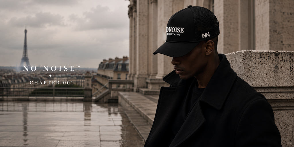 NO NOISE™ SHADOW CODE — View 7