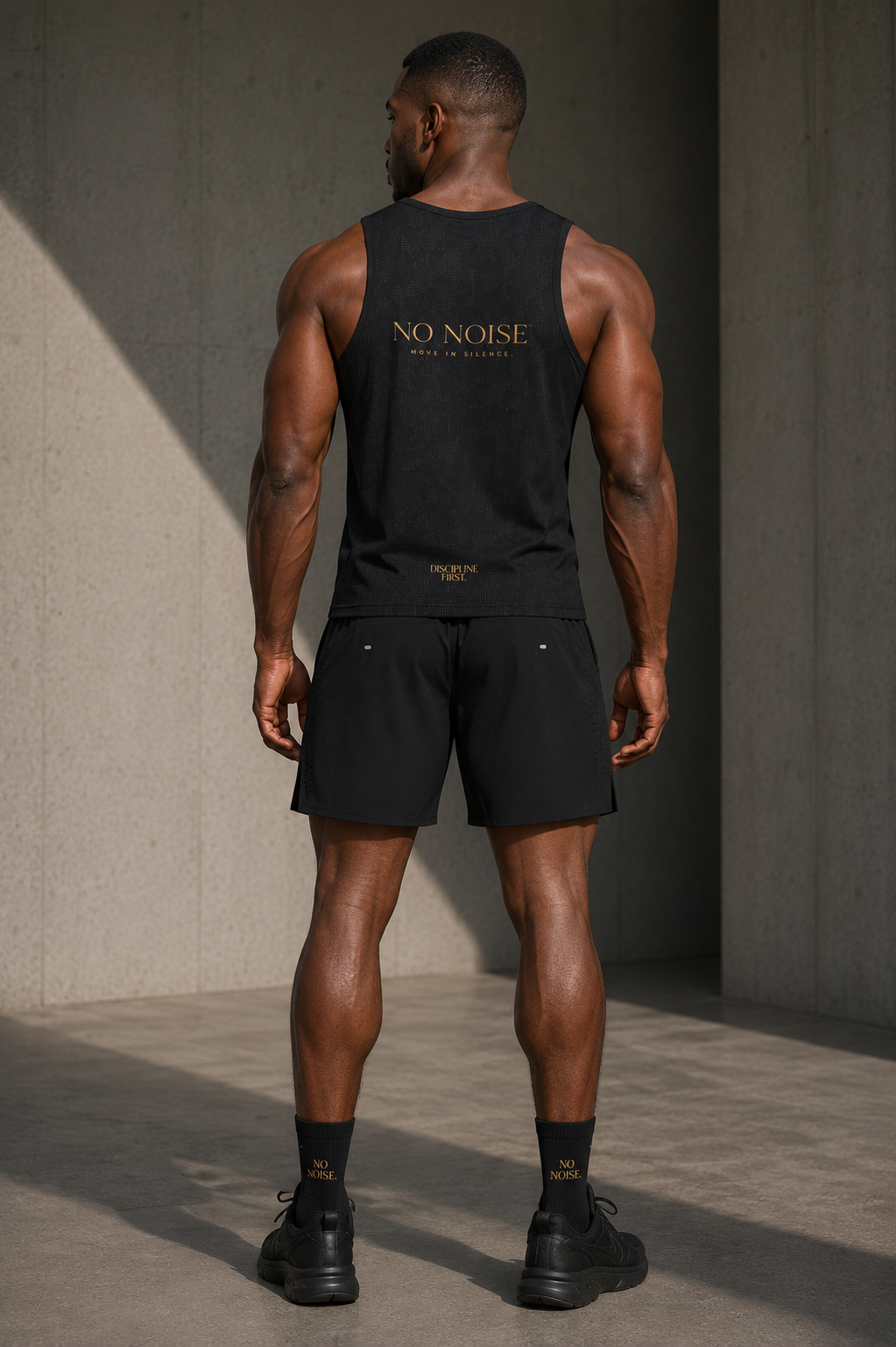 MOTION JACQUARD TANK