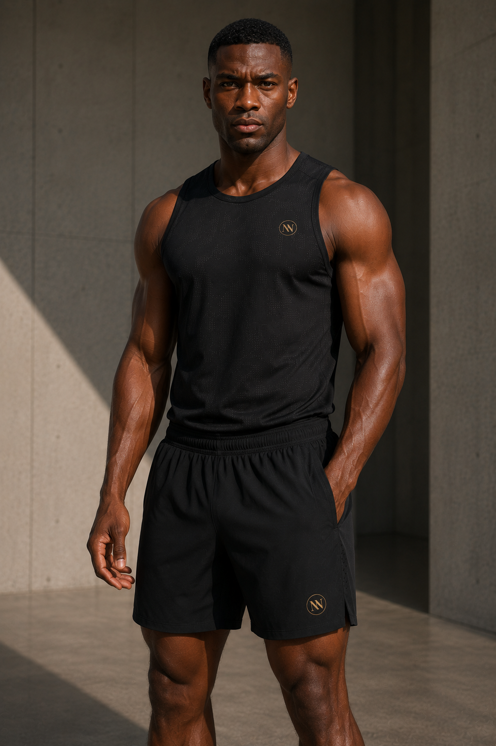 MOTION JACQUARD TANK