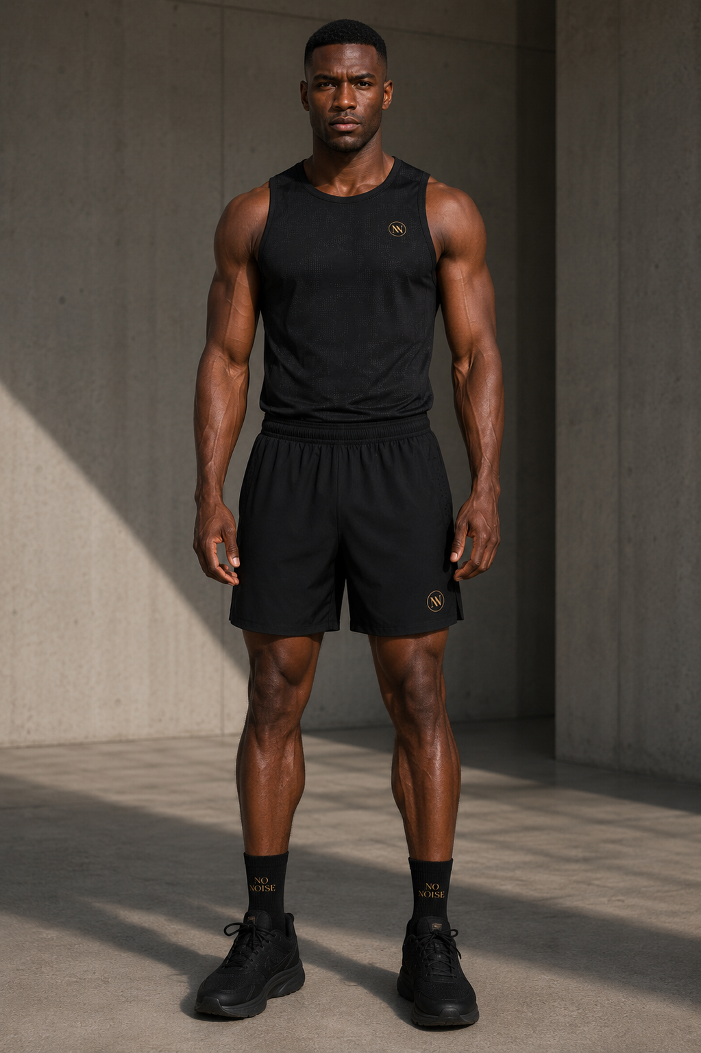 MOTION JACQUARD TANK