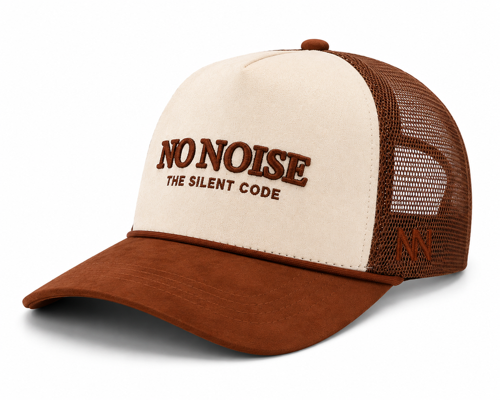 NO NOISE™ DESERT CODE — View 2