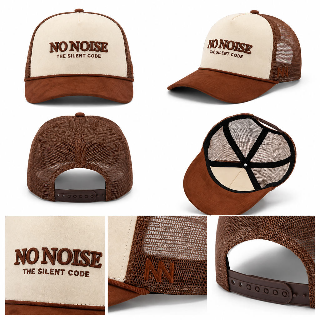 NO NOISE™ DESERT CODE — View 6