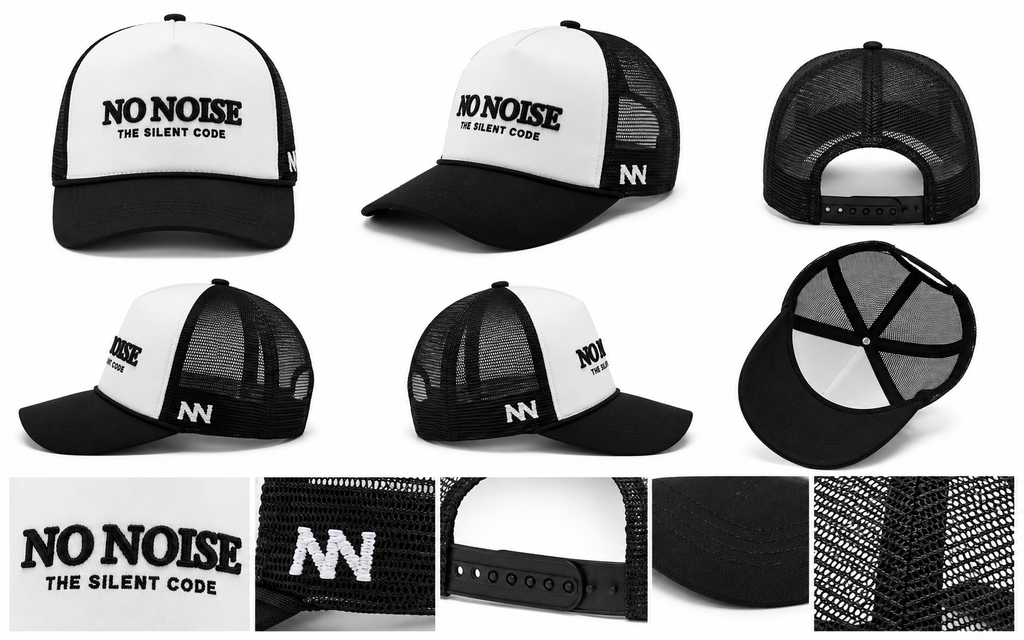 NO NOISE™ LIGHT CODE — View 7