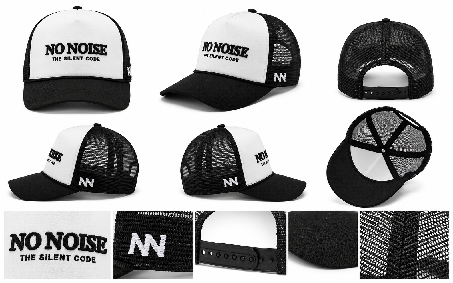 NO NOISE™ LIGHT CODE — View 7