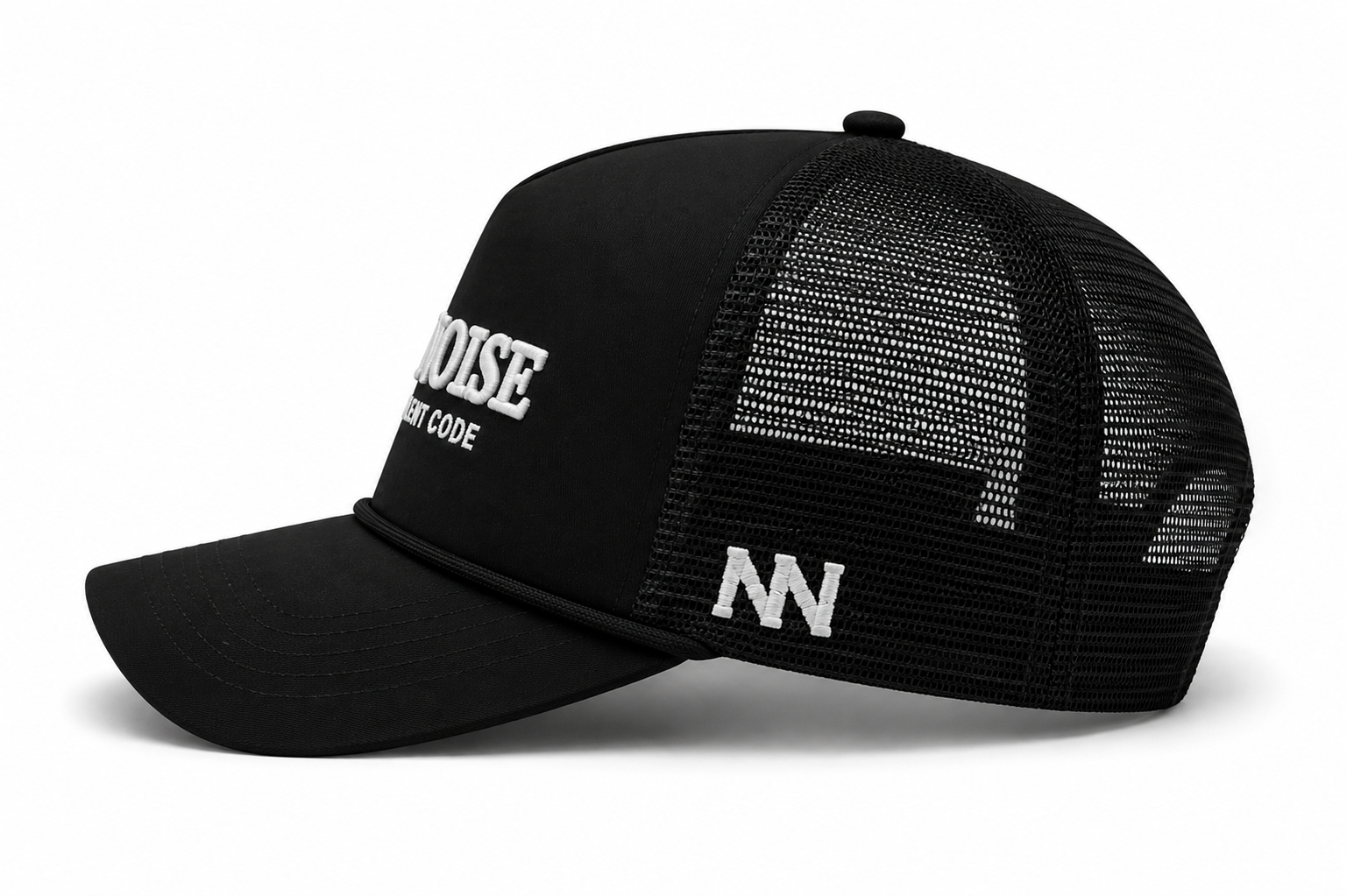 NO NOISE™ Shadow Code