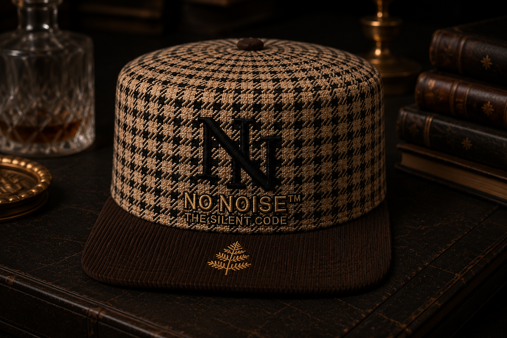NO NOISE™ Vault No. 001 — The Statesman