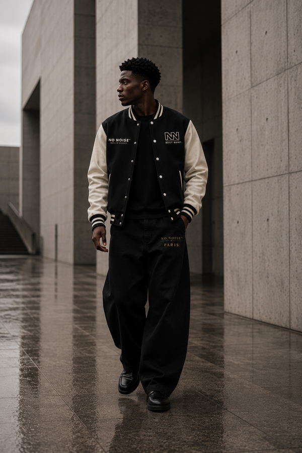 Chapter 001 — Paris