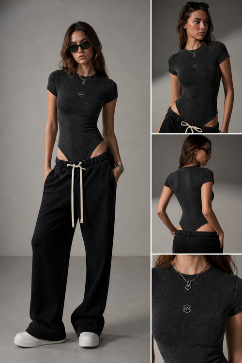 NO NOISE™ HER — SECOND SKIN BODYSUIT