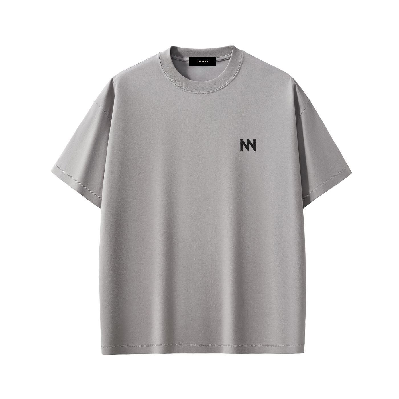 NO NOISE™ SILENT ESSENTIAL TEE