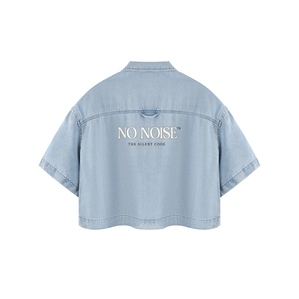 NO NOISE™ HER — THE SILENT DENIM