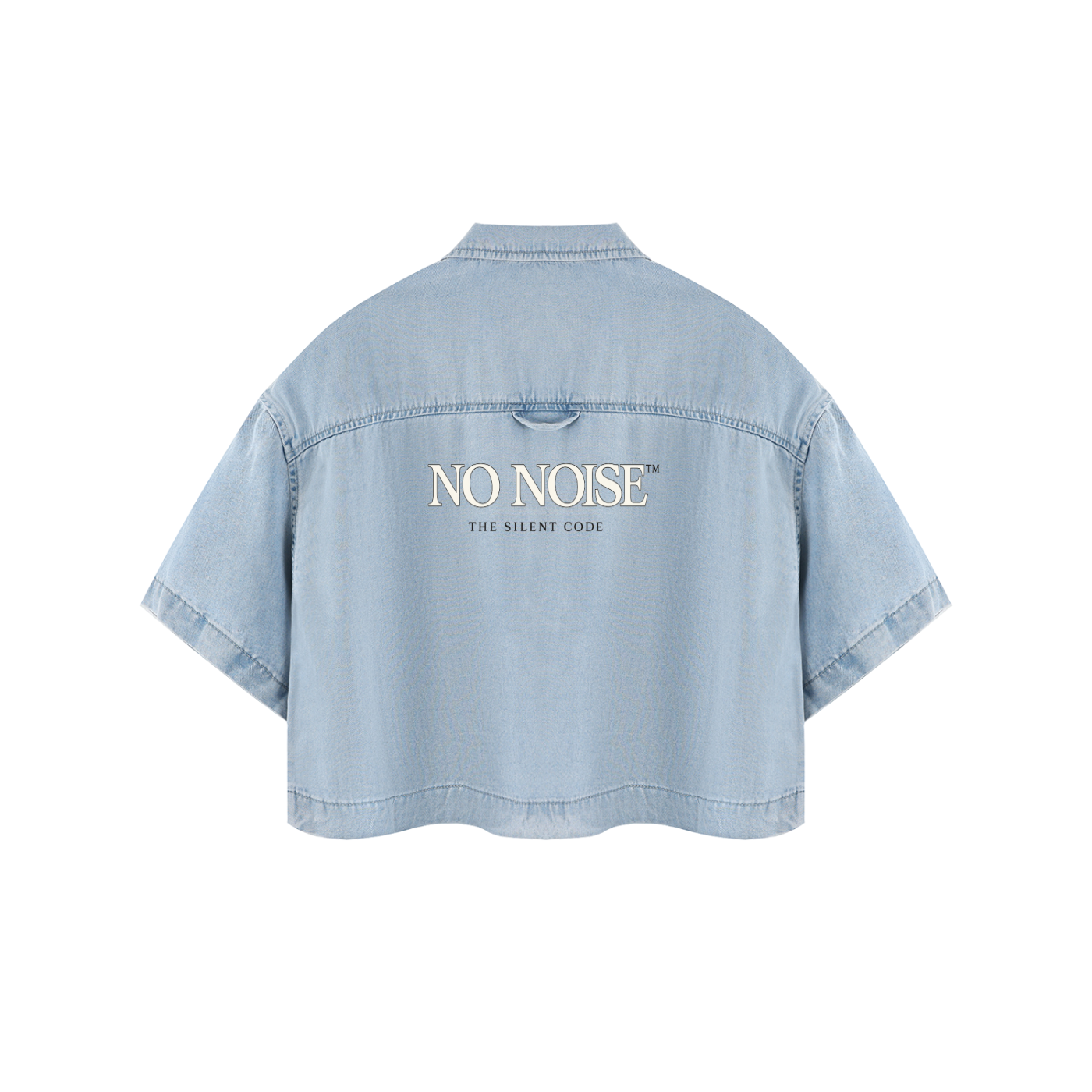 NO NOISE™ HER — THE SILENT DENIM