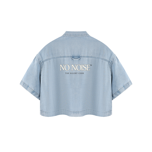 NO NOISE™ HER — THE SILENT DENIM