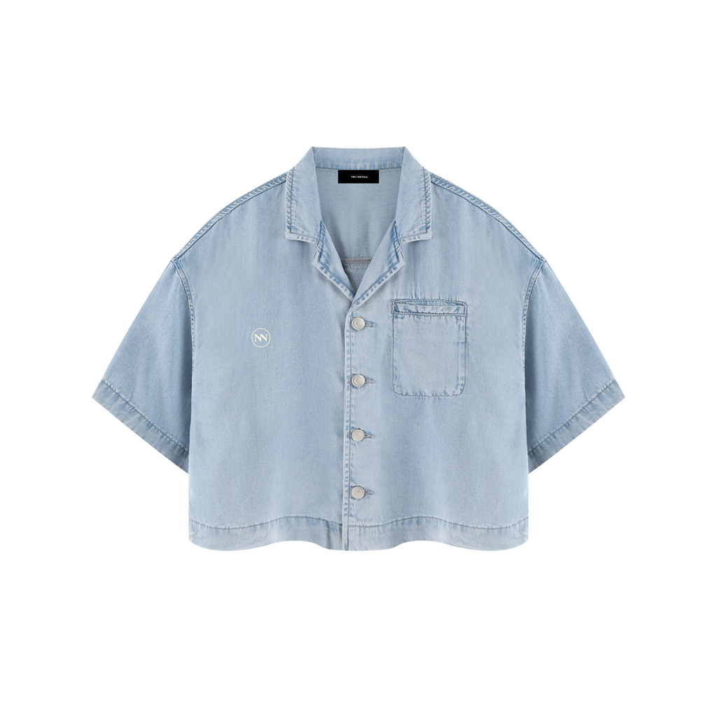 NO NOISE™ HER — THE SILENT DENIM