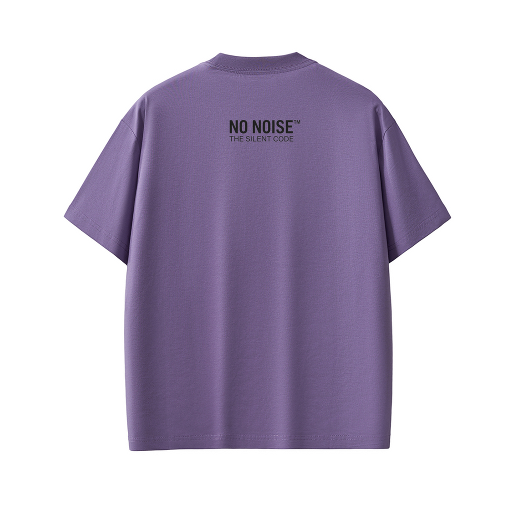 NO NOISE™ SILENT ESSENTIAL TEE