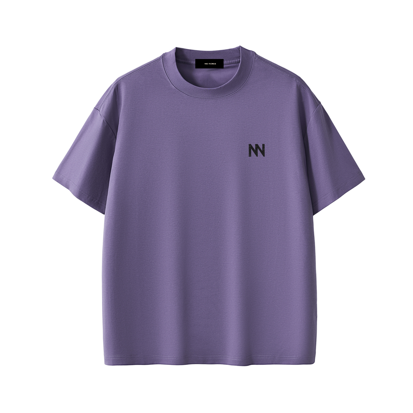 NO NOISE™ SILENT ESSENTIAL TEE