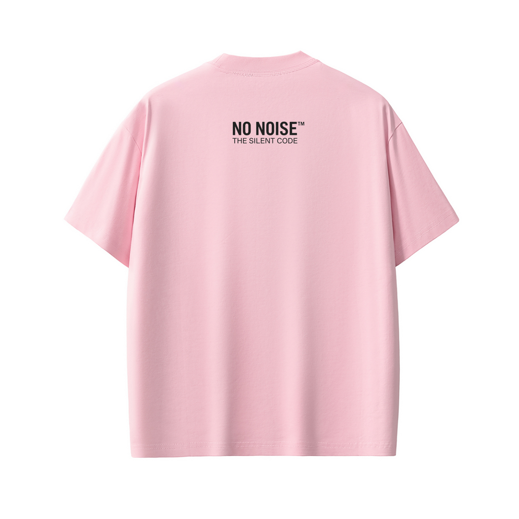 NO NOISE™ SILENT ESSENTIAL TEE