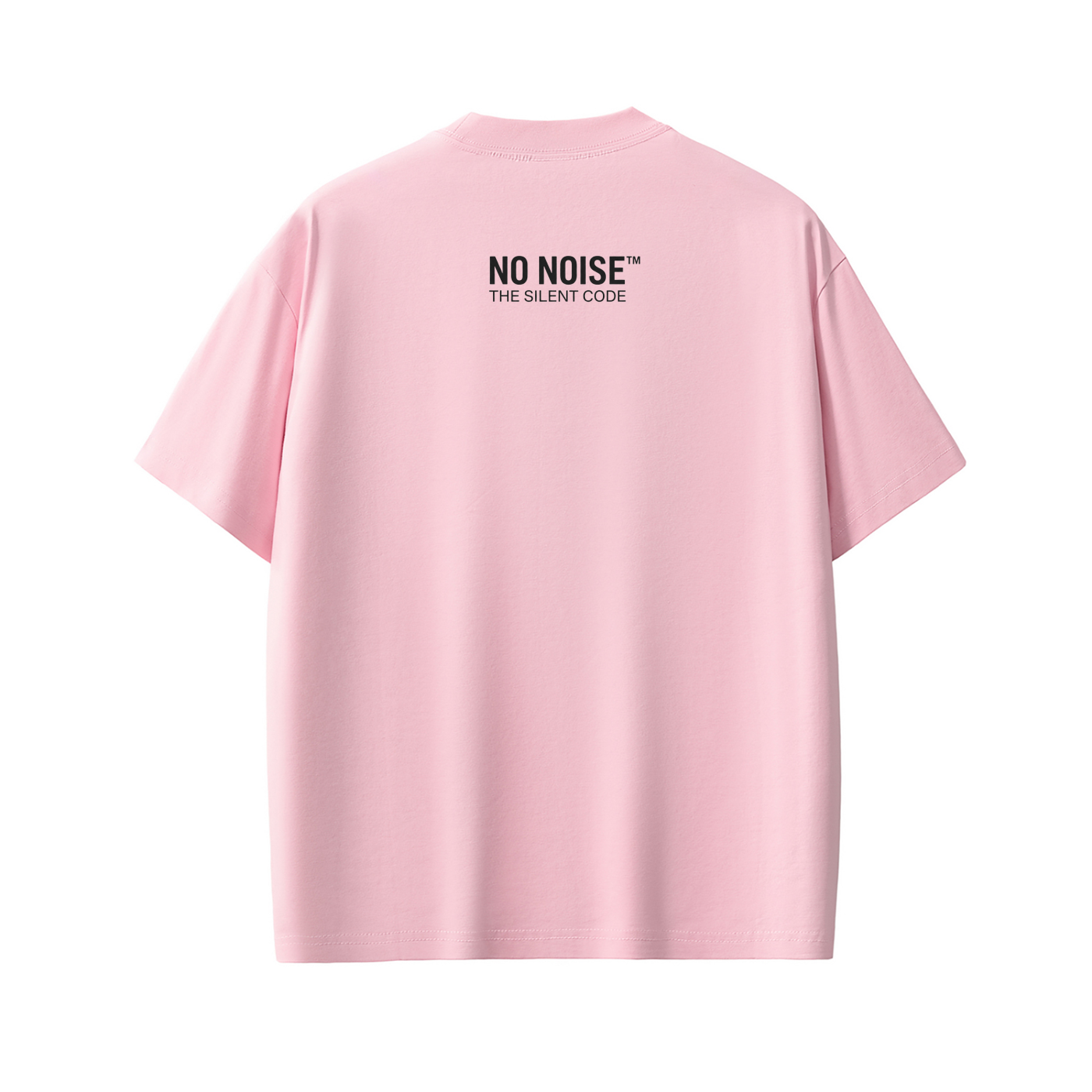 NO NOISE™ SILENT ESSENTIAL TEE