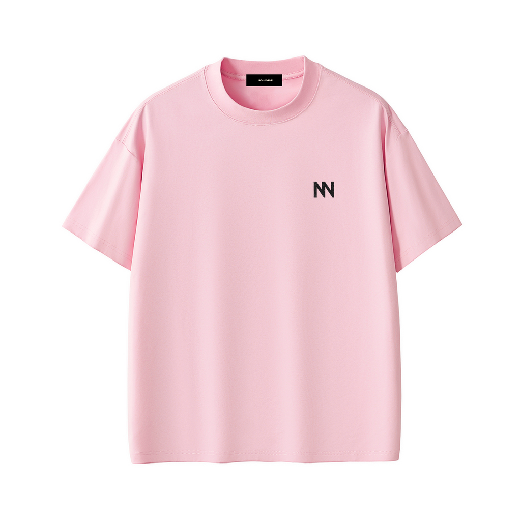 NO NOISE™ SILENT ESSENTIAL TEE