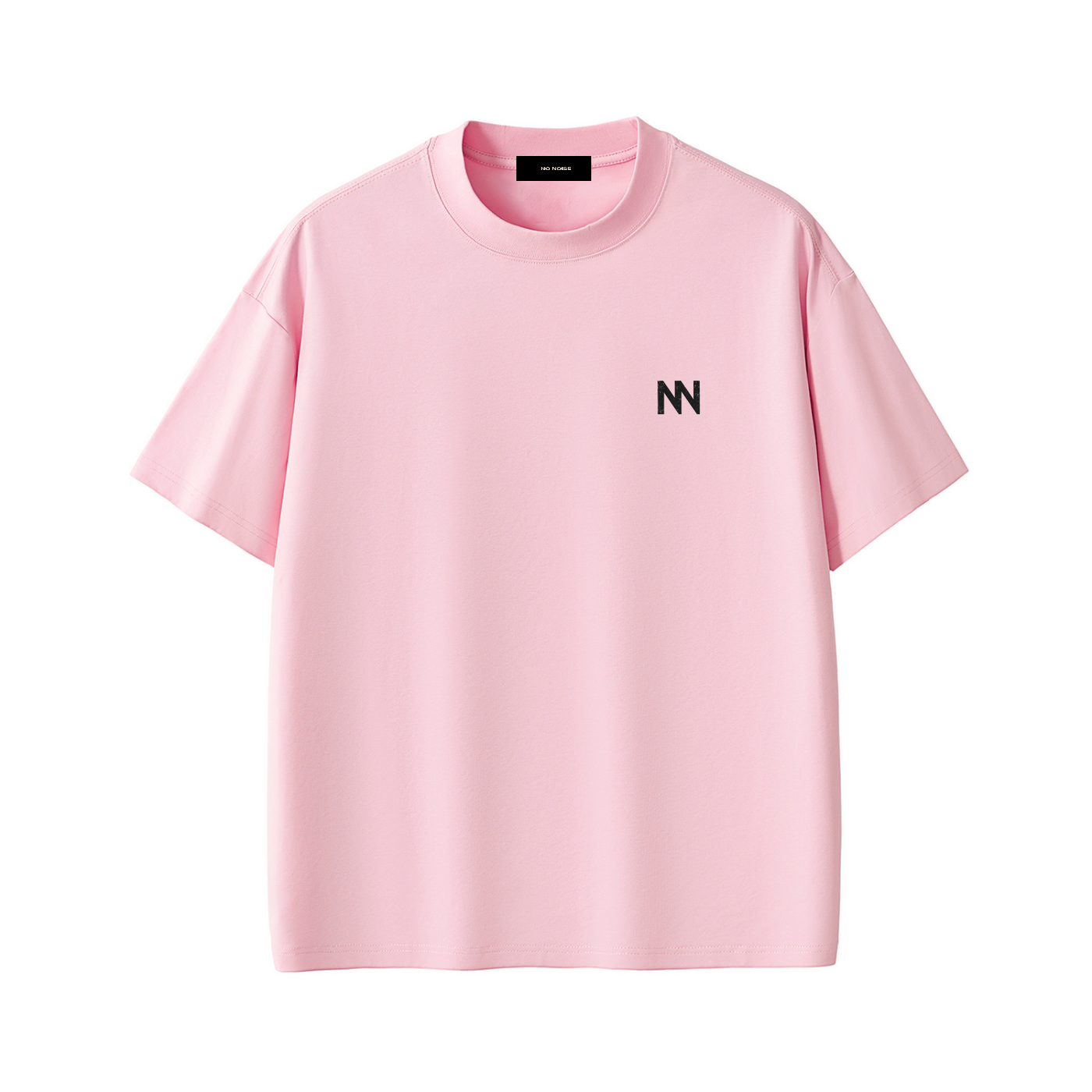 NO NOISE™ SILENT ESSENTIAL TEE