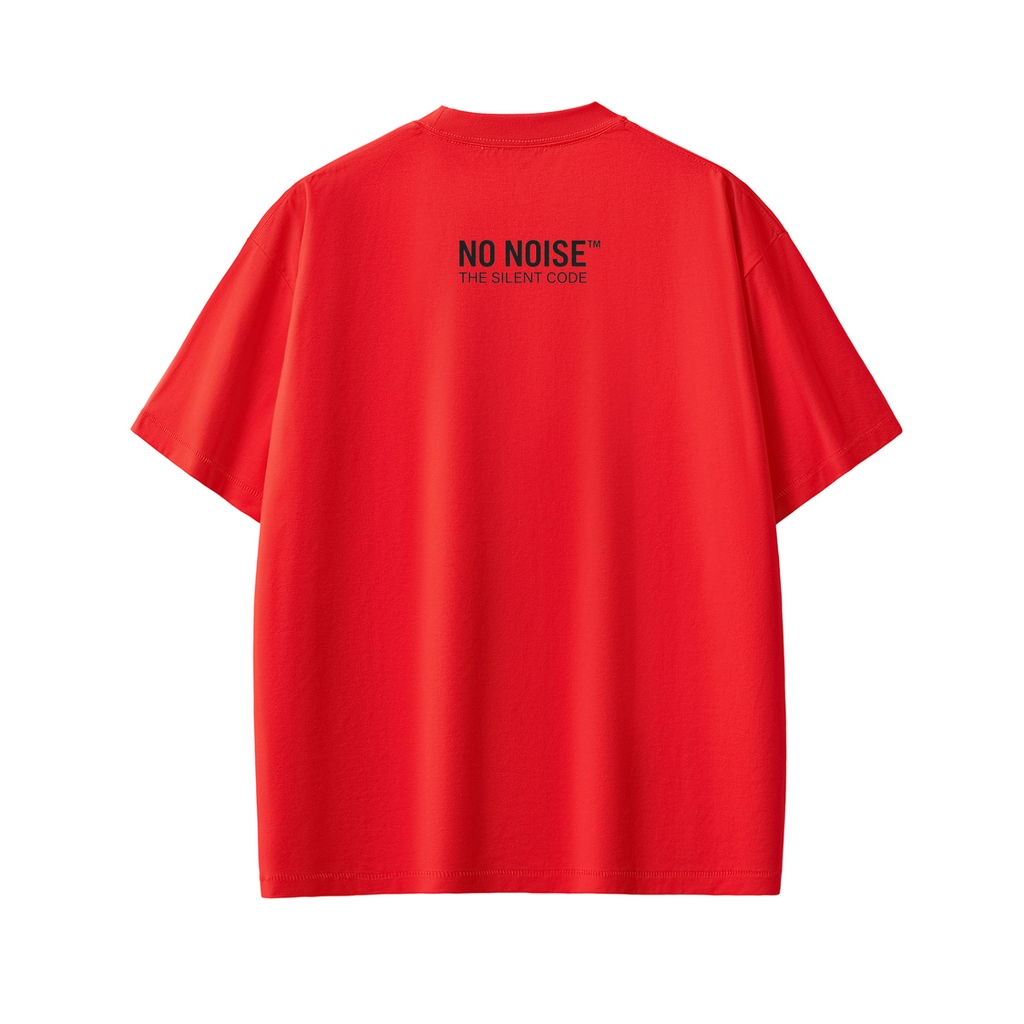 NO NOISE™ SILENT ESSENTIAL TEE