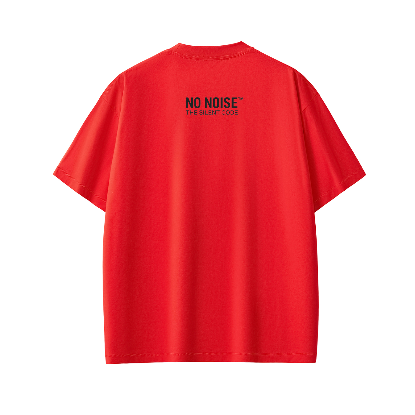 NO NOISE™ SILENT ESSENTIAL TEE