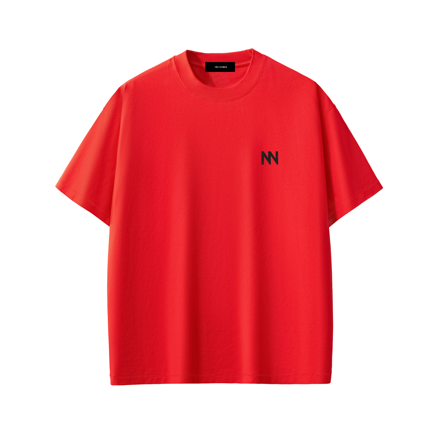NO NOISE™ SILENT ESSENTIAL TEE