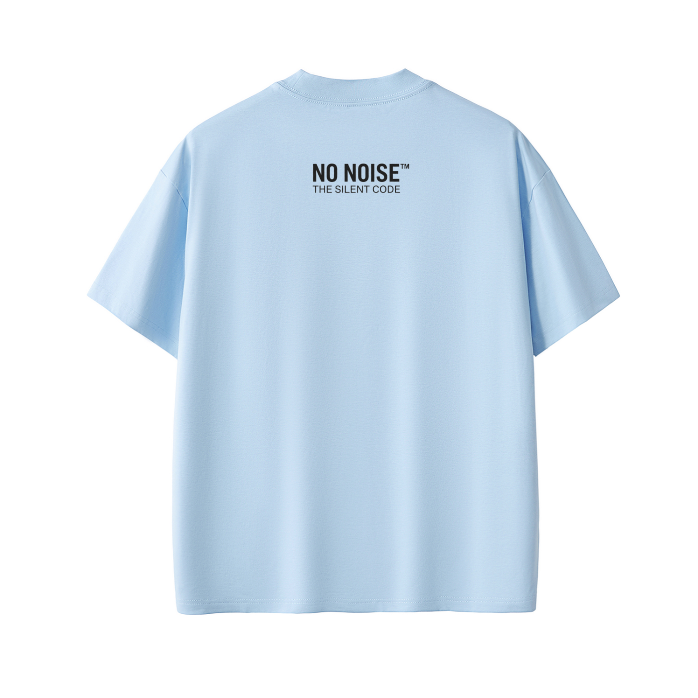NO NOISE™ SILENT ESSENTIAL TEE