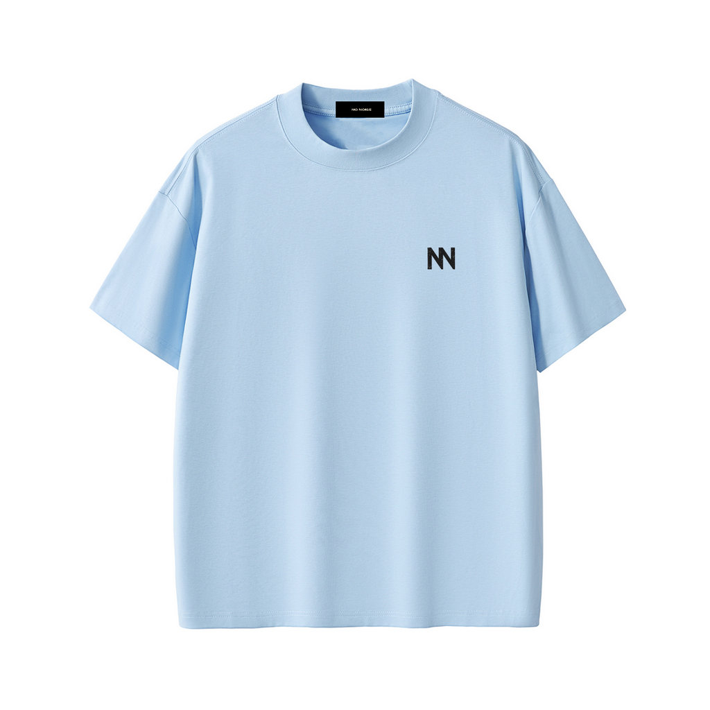 NO NOISE™ SILENT ESSENTIAL TEE
