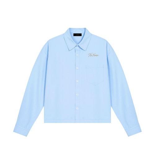 THE SIGNATURE SHIRT™ — MORNING SKY