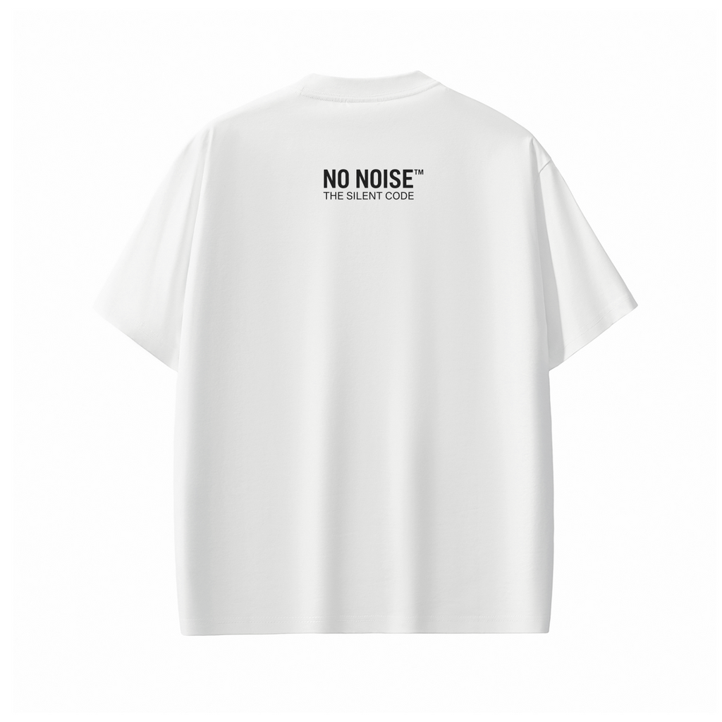 NO NOISE™ SILENT ESSENTIAL TEE