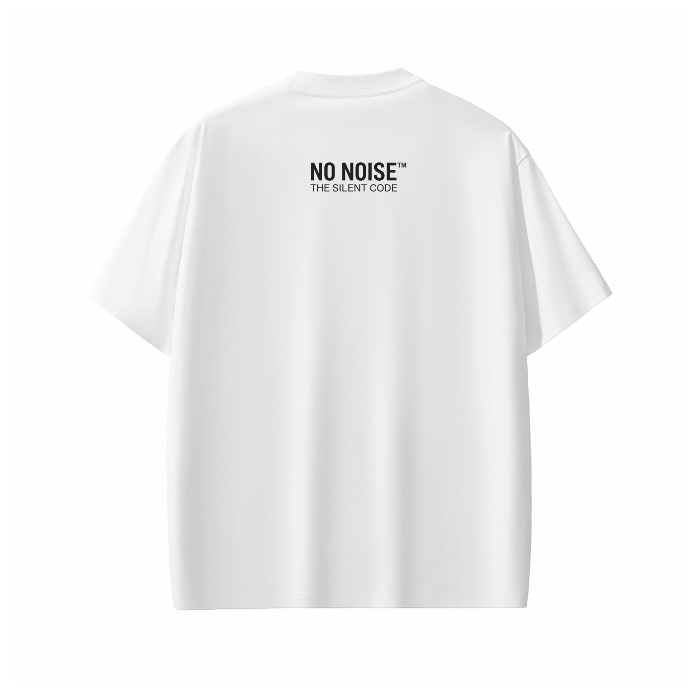 NO NOISE™ SILENT ESSENTIAL TEE