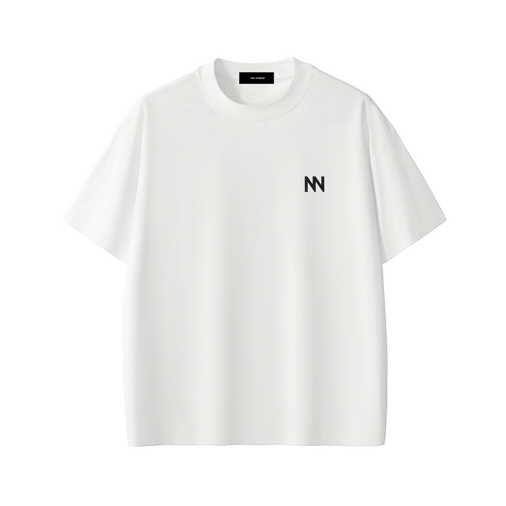 NO NOISE™ SILENT ESSENTIAL TEE