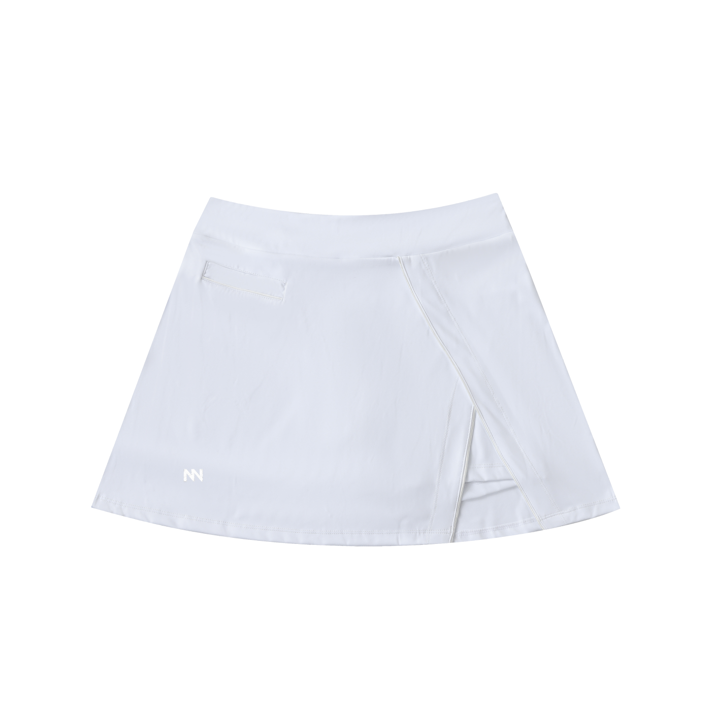 NO NOISE™ — MOTION CODE SKIRT