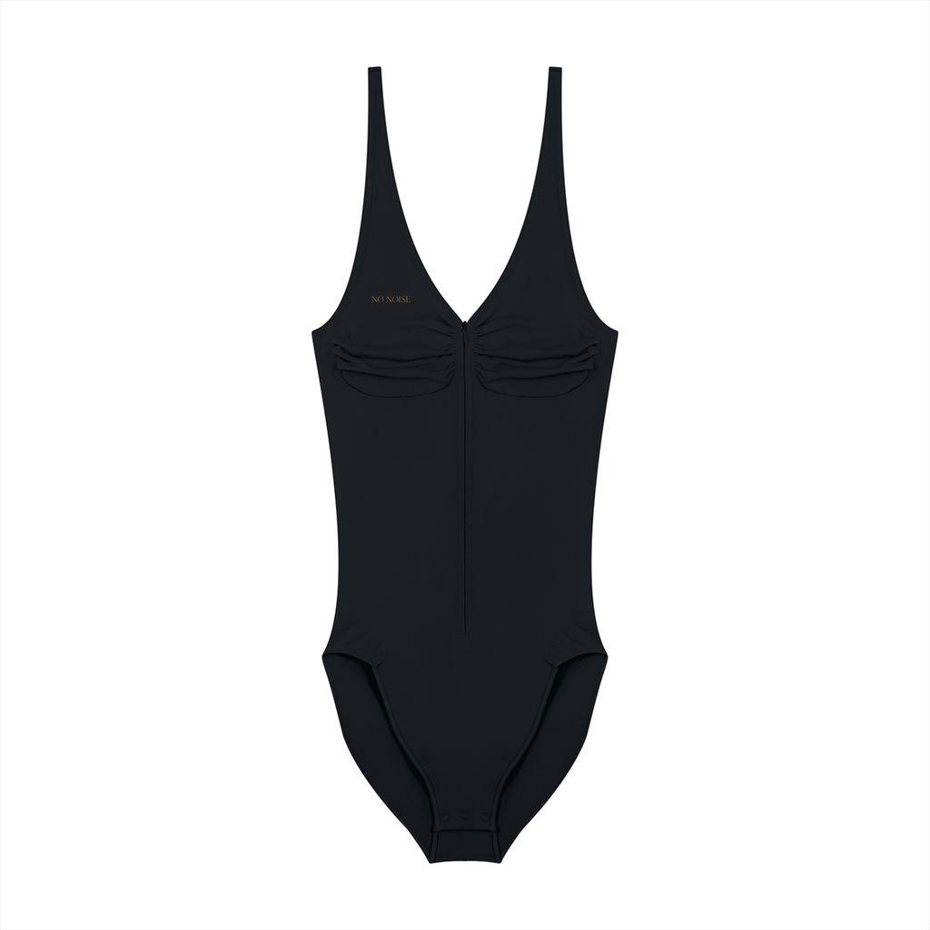 THE MUSE BODYSUIT BLACK