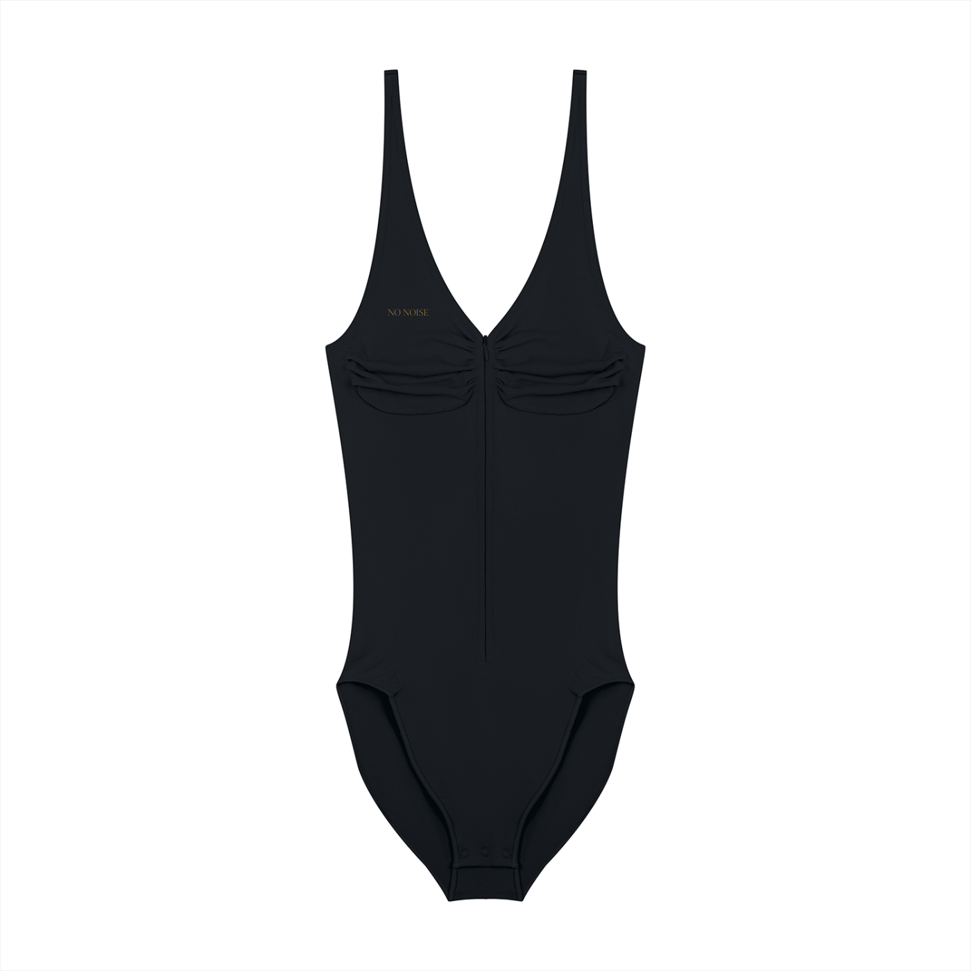 THE MUSE BODYSUIT BLACK