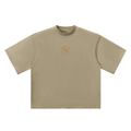 NO NOISE Paris Atelier Tee - Stone